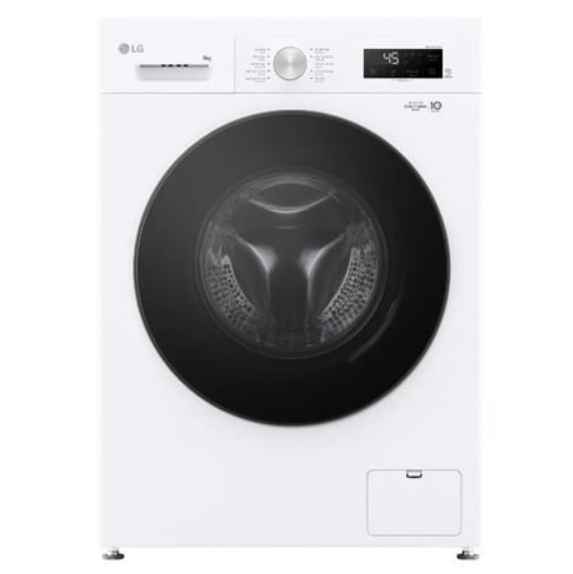 Máy giặt LG 9 kg FB1209S5W (cửa ngang, màu trắng)